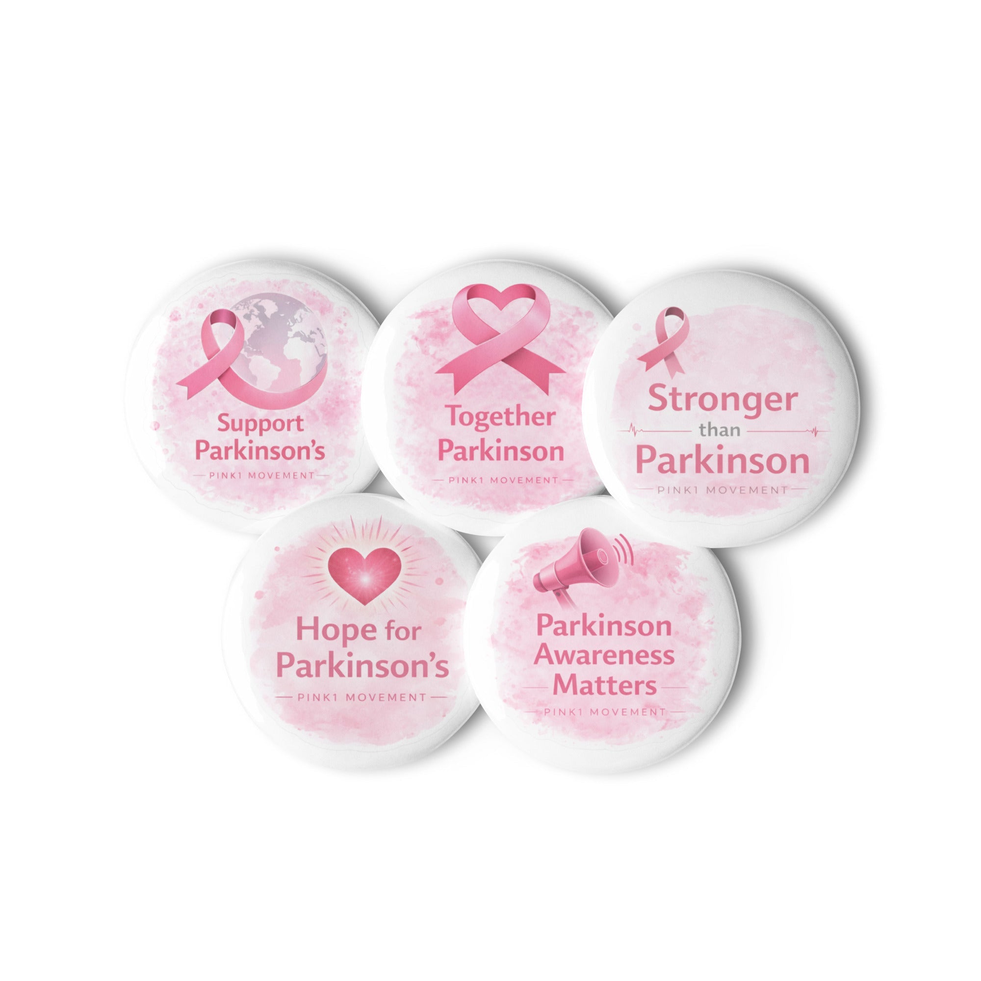 Awareness Buttons
